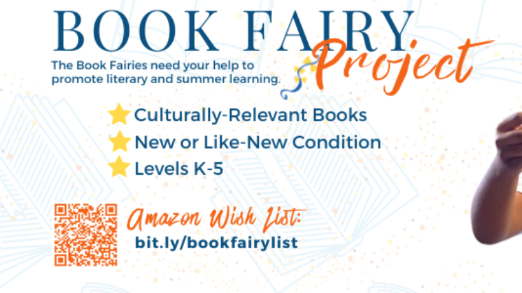 Book Fairy Header