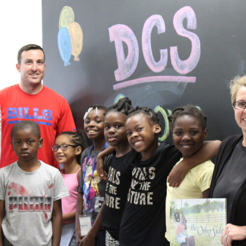 Guest Reader Excellus