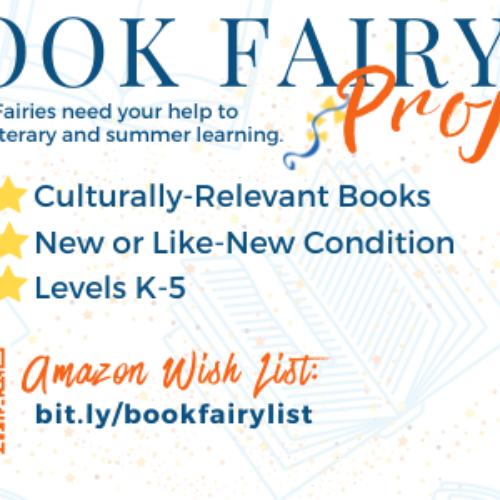 Book Fairy Header