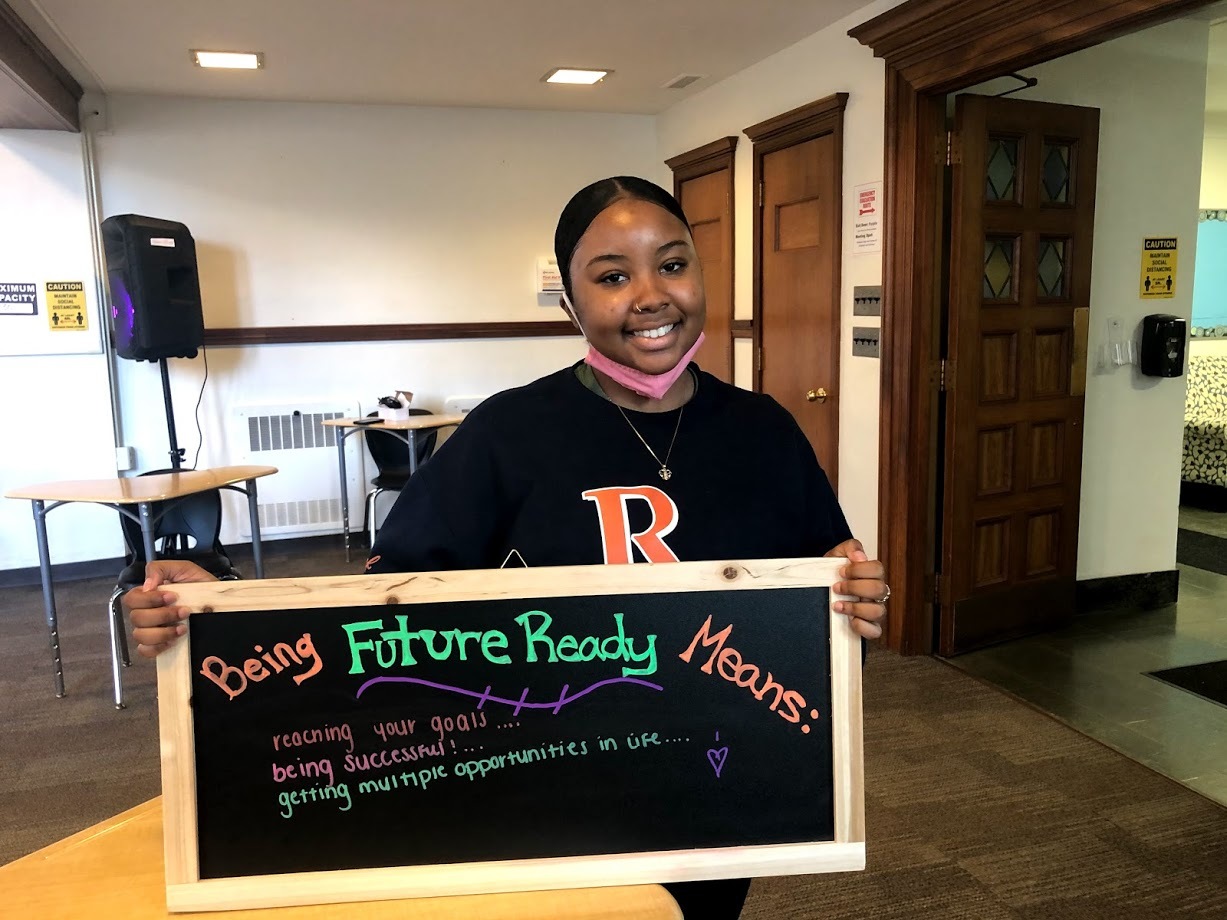 Being Future Ready Means 10