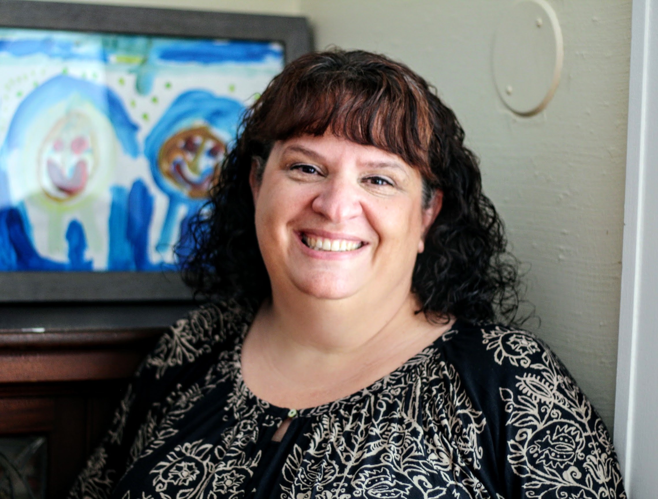 Photo of Michelle Edsall