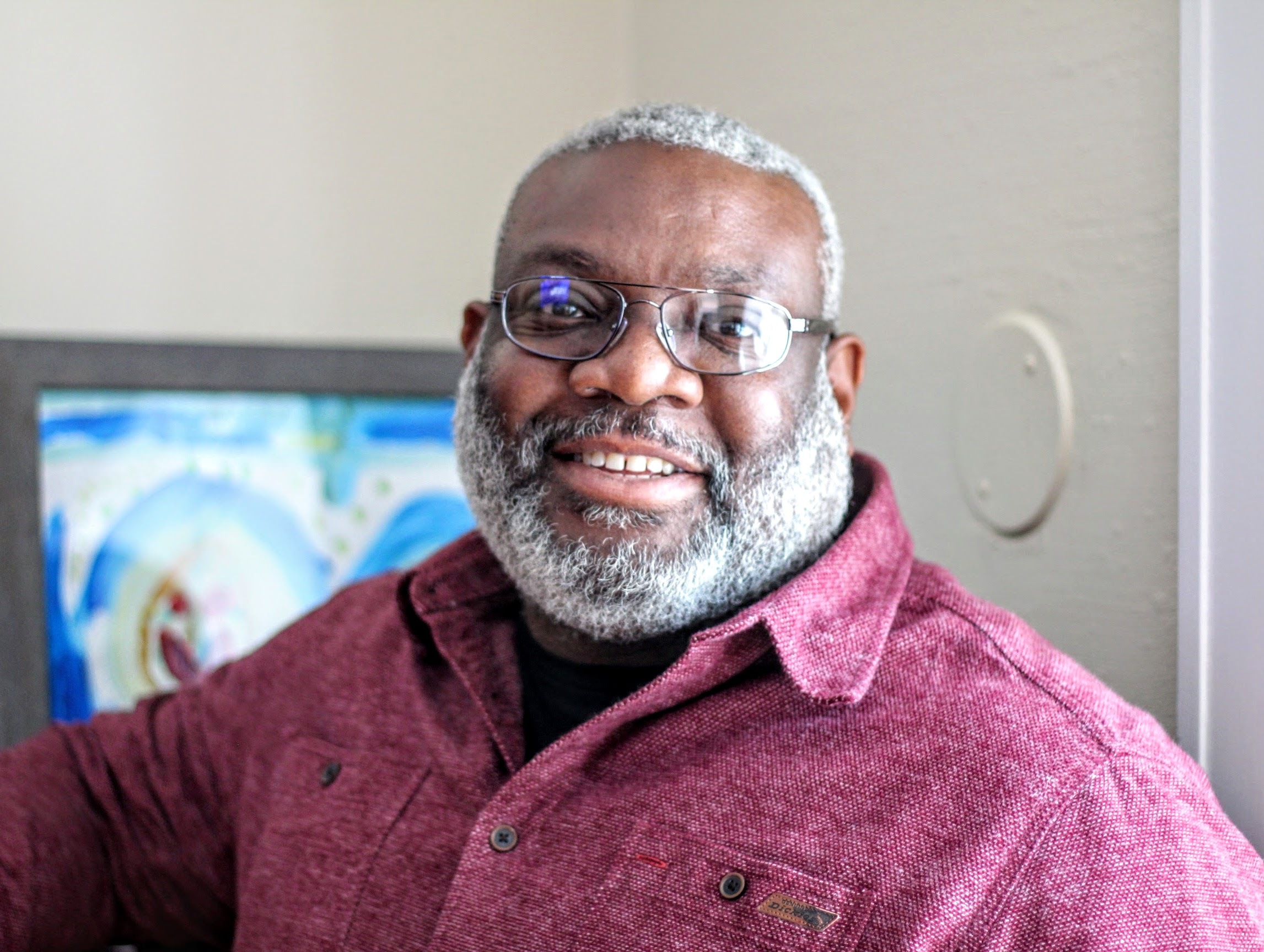 Photo of Paul Tucker
