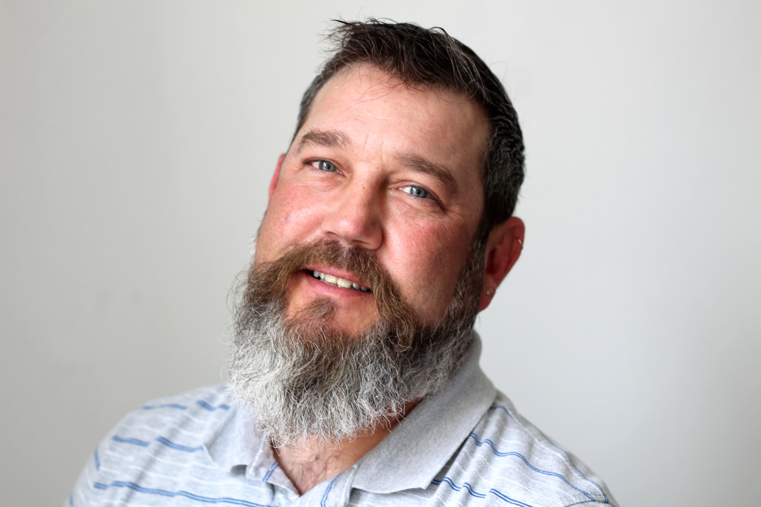 Photo of Gary Buckingham