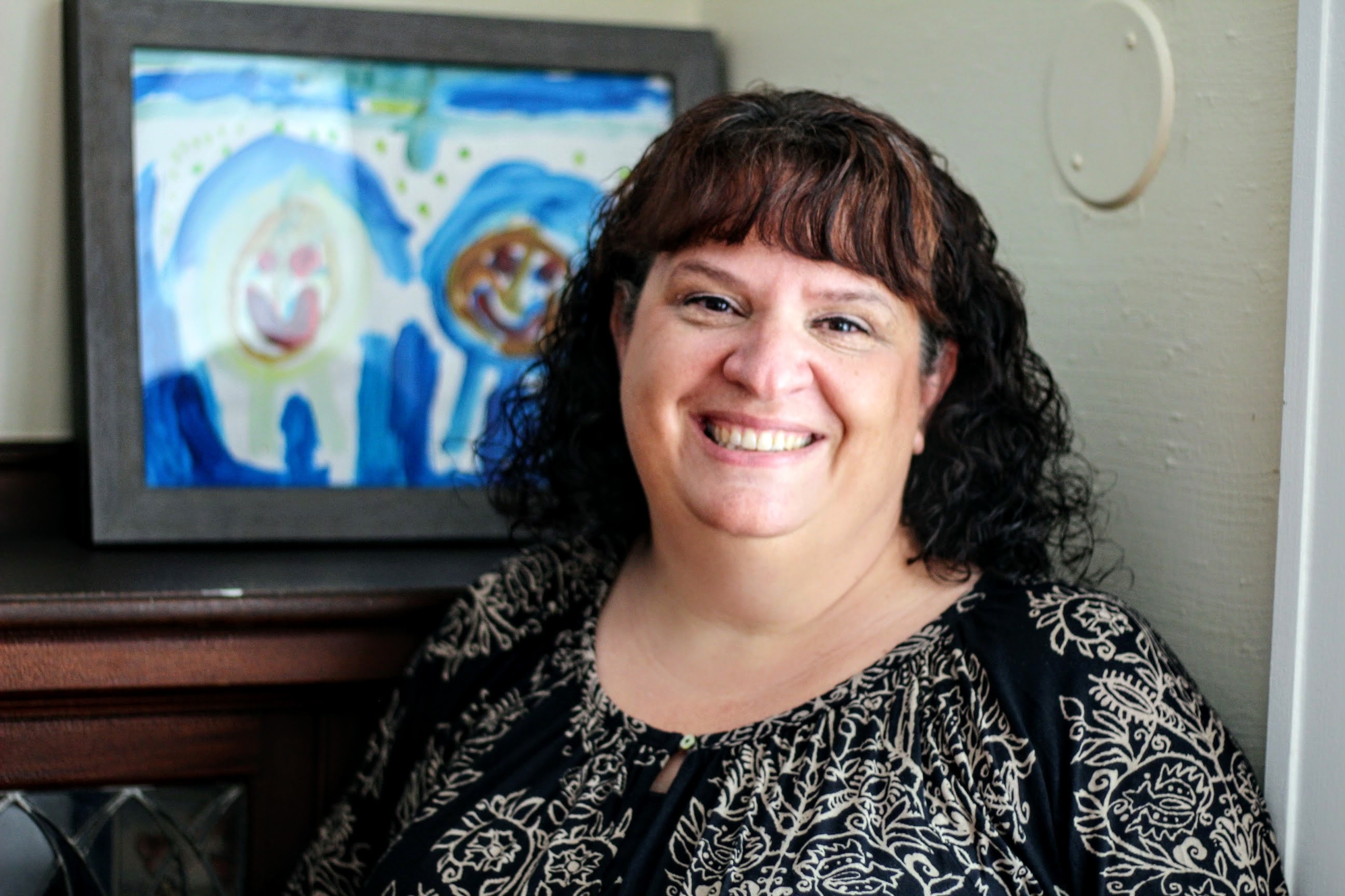 Photo of Michelle Edsall