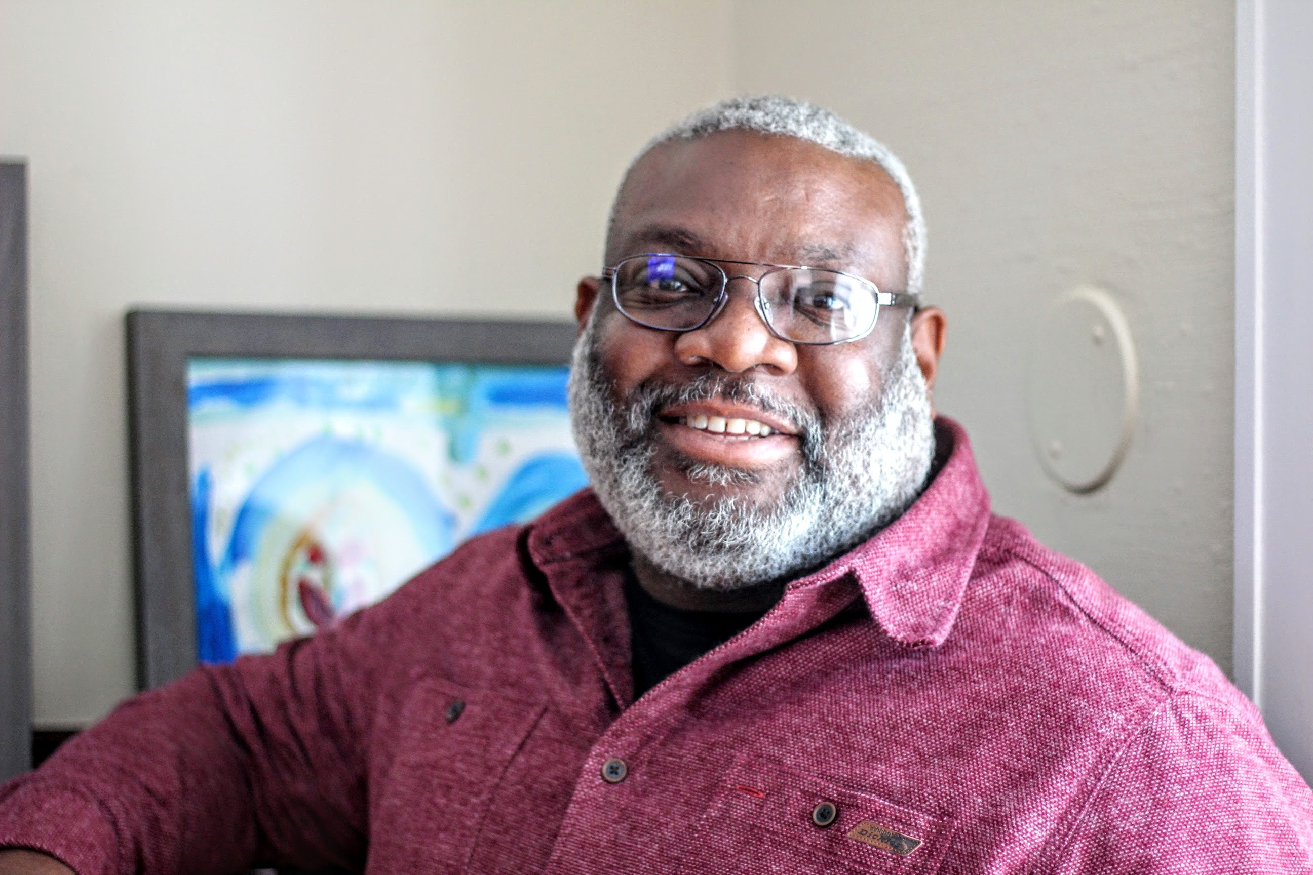 Photo of Paul Tucker
